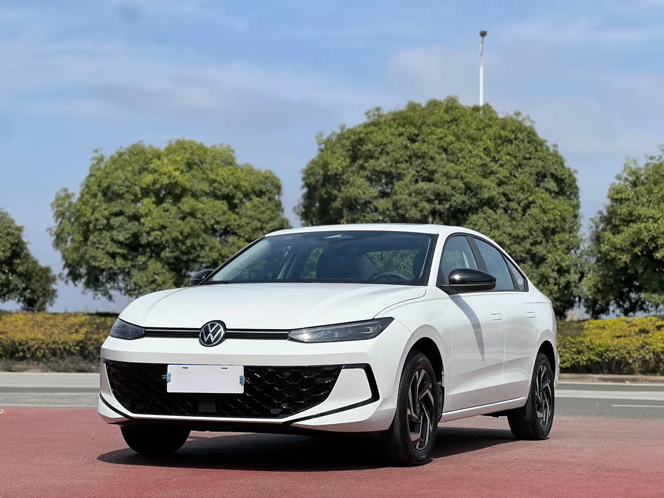 Volkswagen Lavida  из Китая