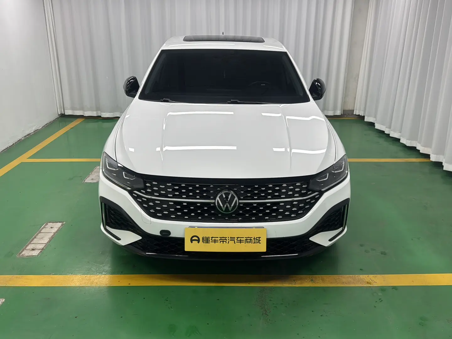 Volkswagen Lavida  из Китая