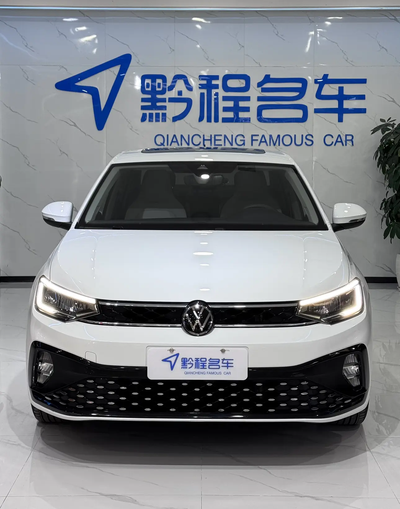 Volkswagen Lavida  из Китая