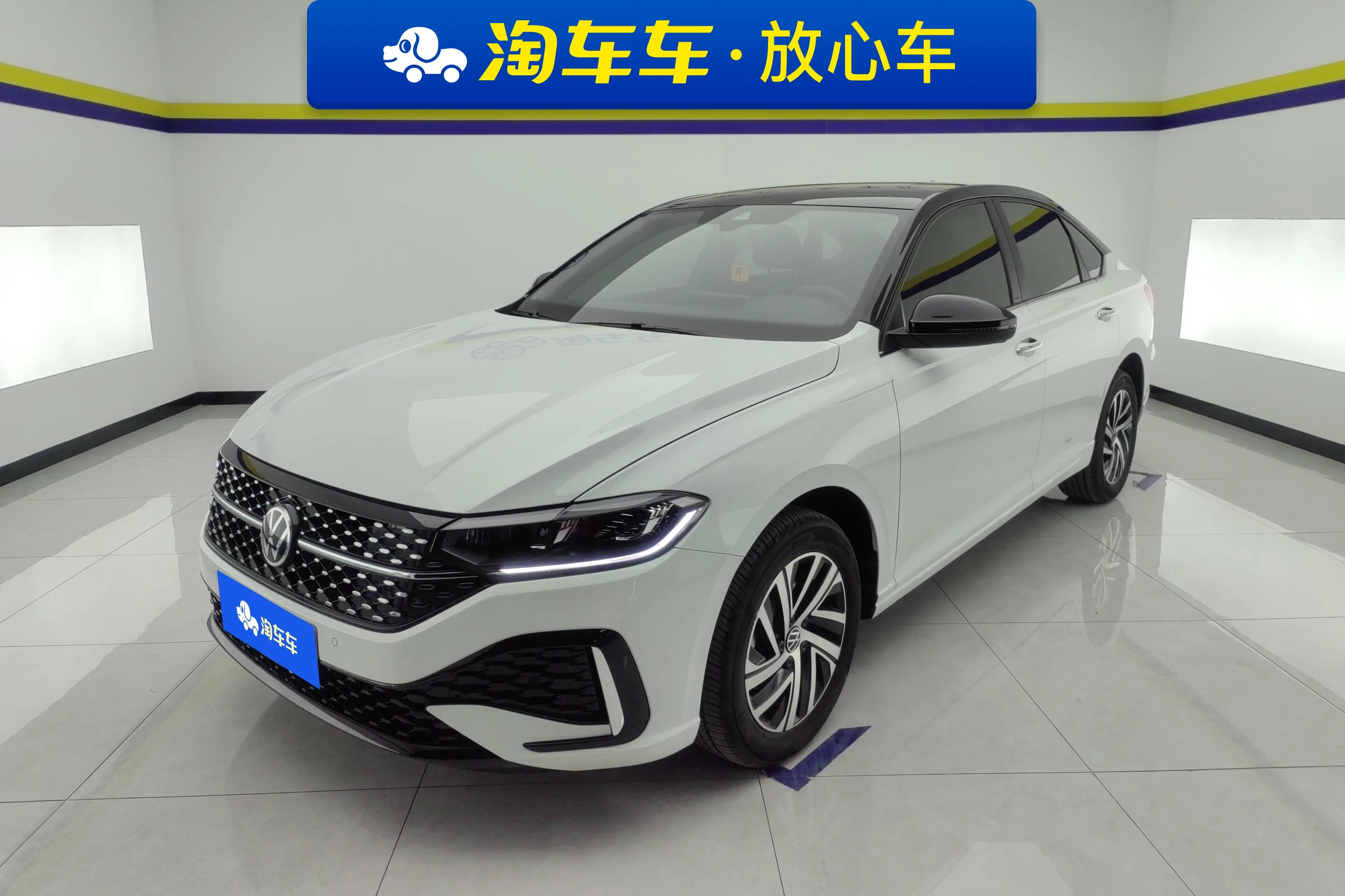 Volkswagen Lavida  из Китая