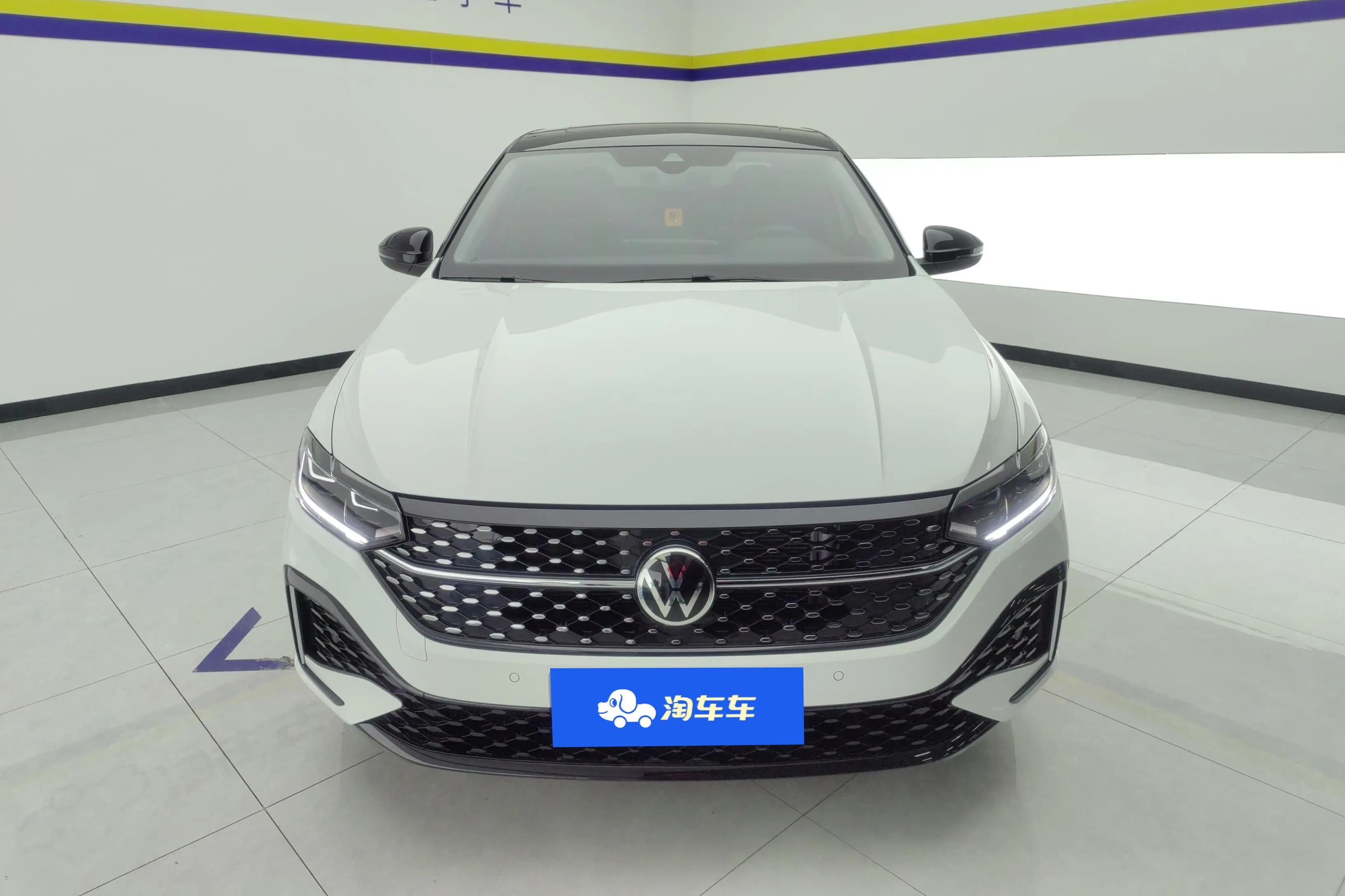 Volkswagen Lavida  из Китая