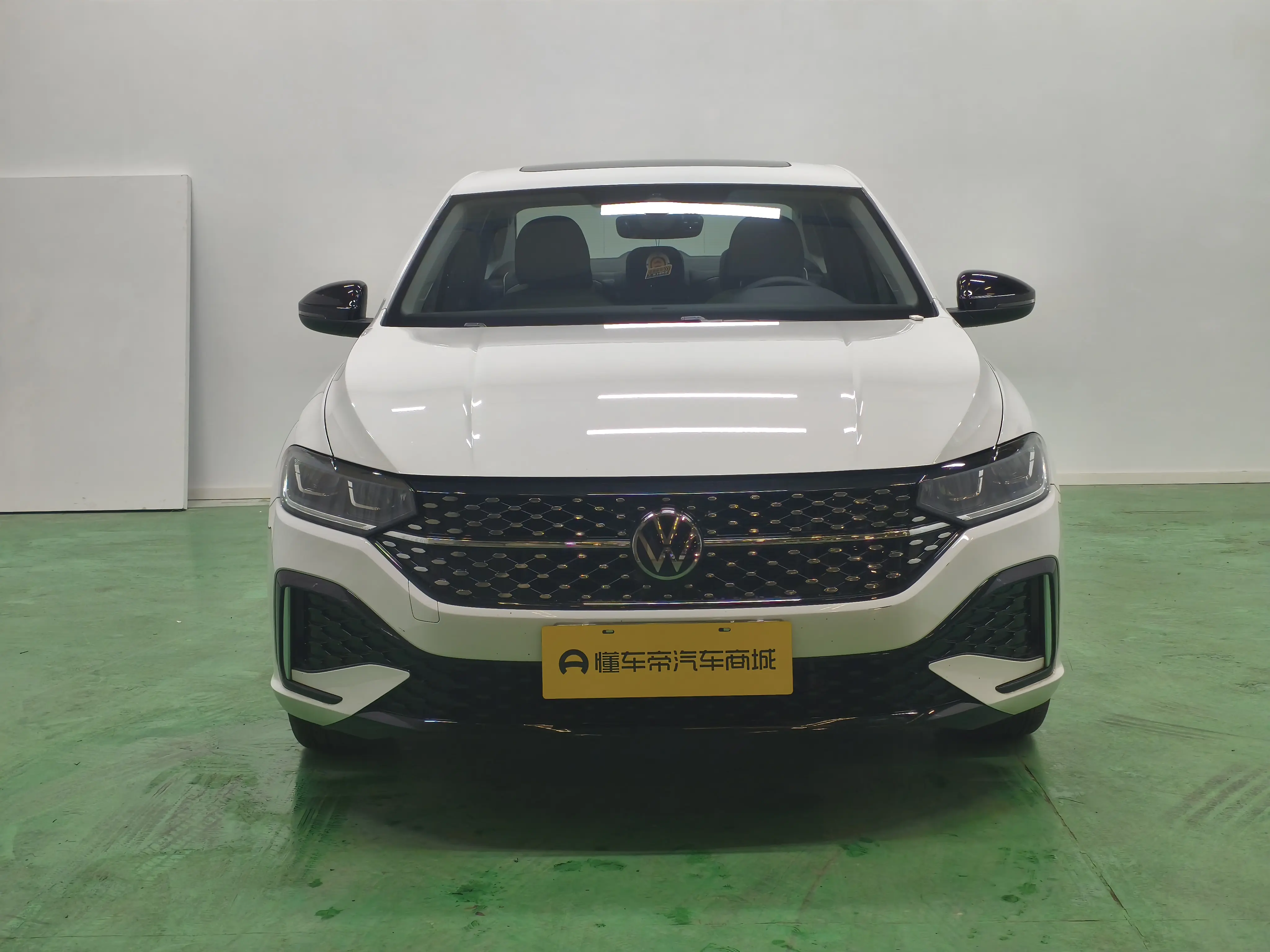 Volkswagen Lavida  из Китая