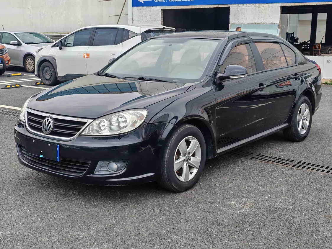 Volkswagen Lavida  из Китая