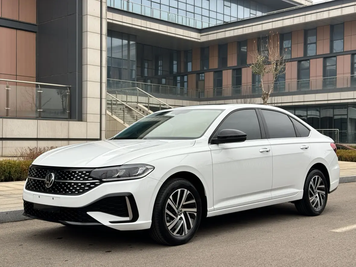 Volkswagen Lavida  из Китая