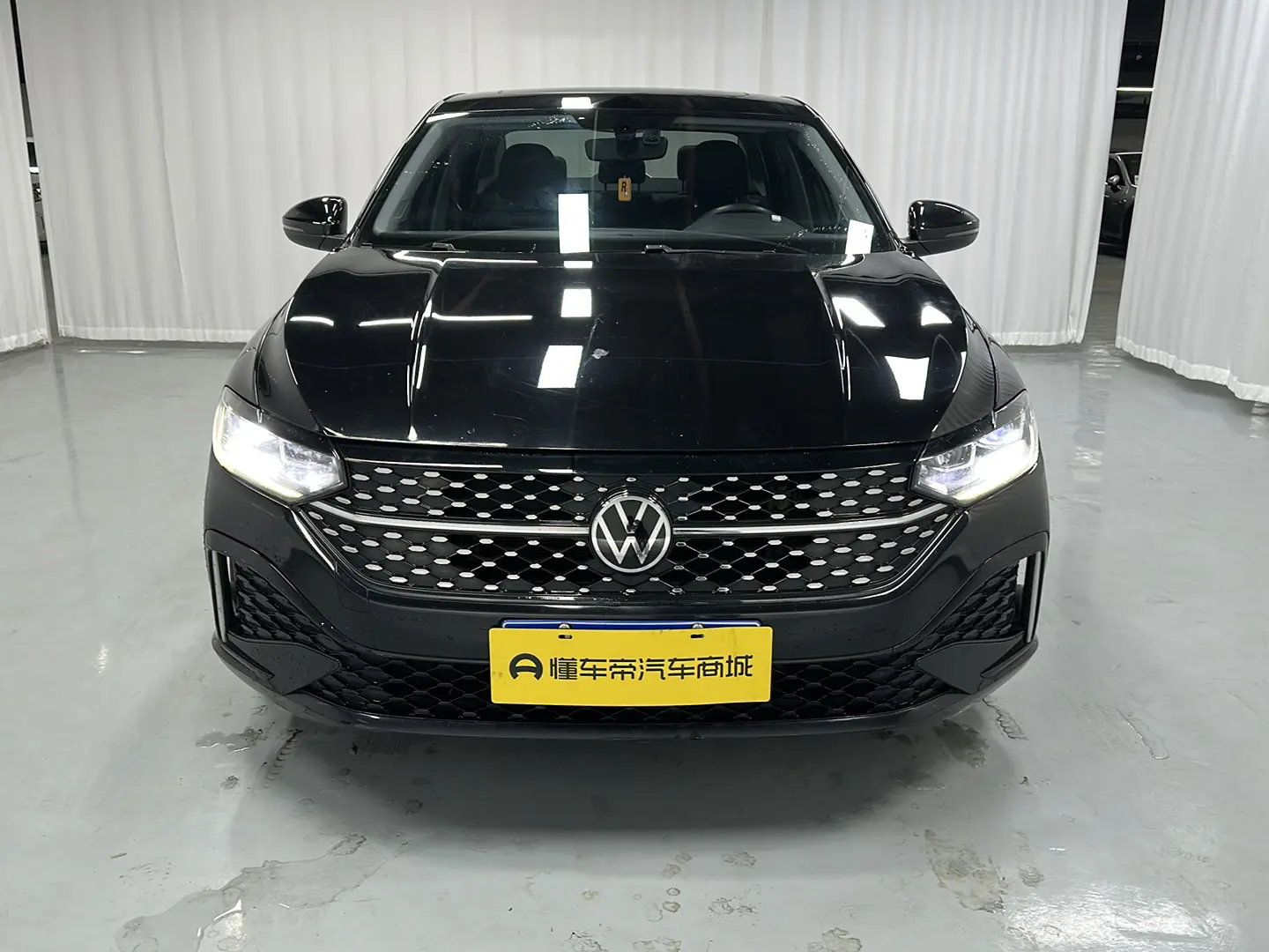 Volkswagen Lavida  из Китая