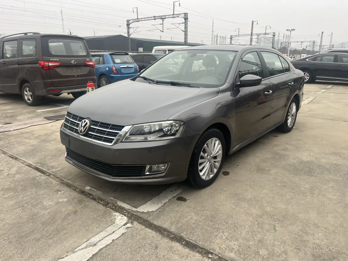 Volkswagen Lavida  из Китая