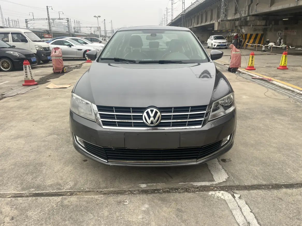 Volkswagen Lavida  из Китая