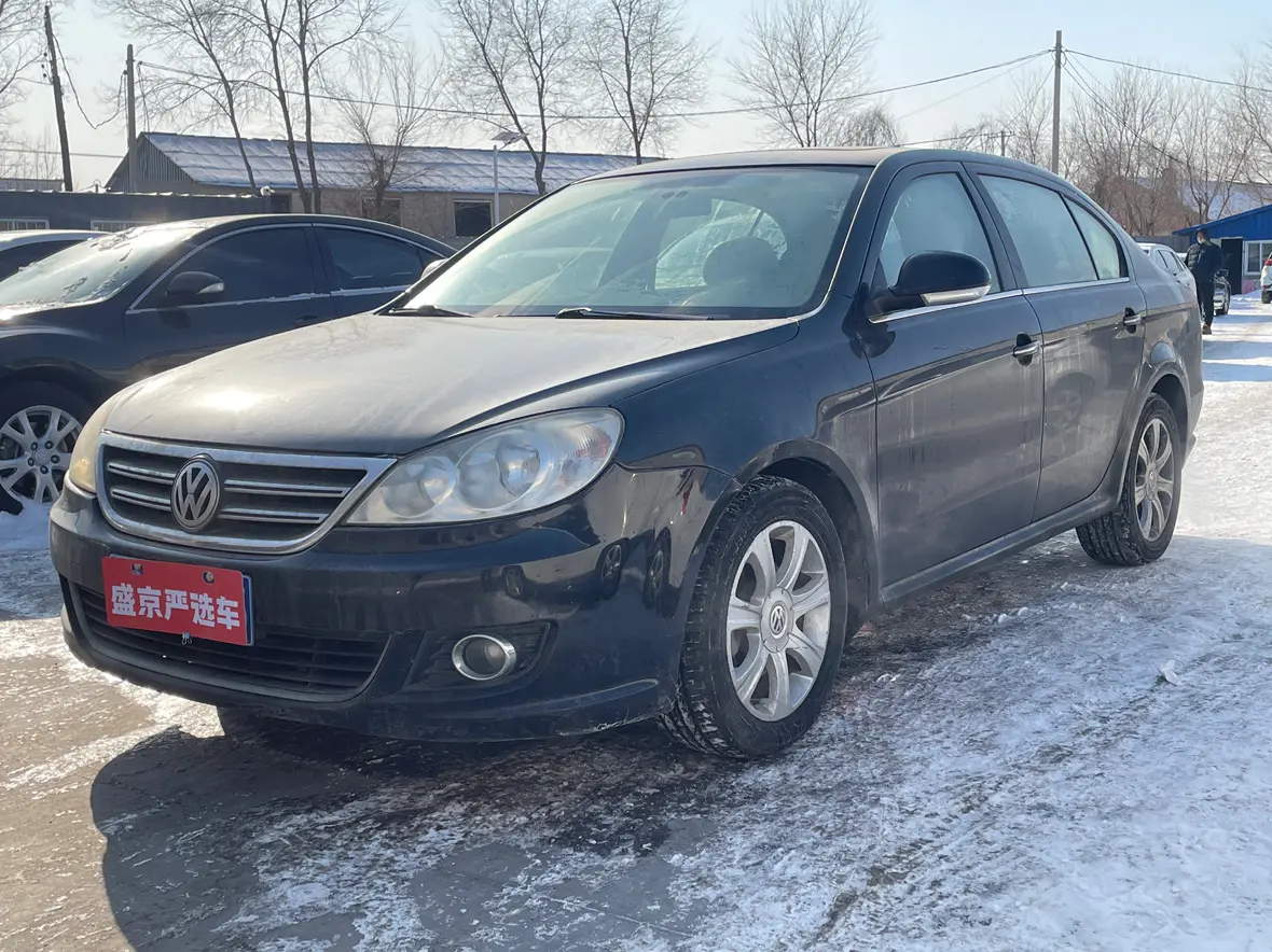 Volkswagen Lavida  из Китая