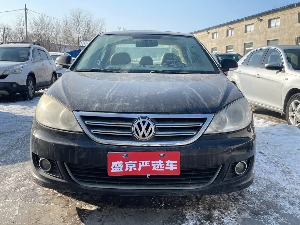 Volkswagen Lavida  из Китая