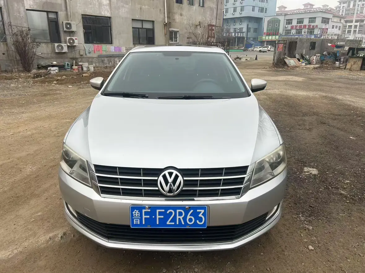 Volkswagen Lavida  из Китая