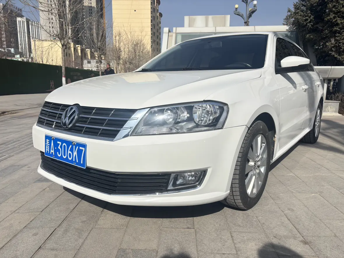 Volkswagen Lavida  из Китая