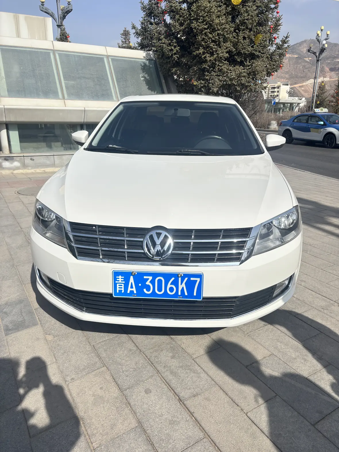 Volkswagen Lavida  из Китая