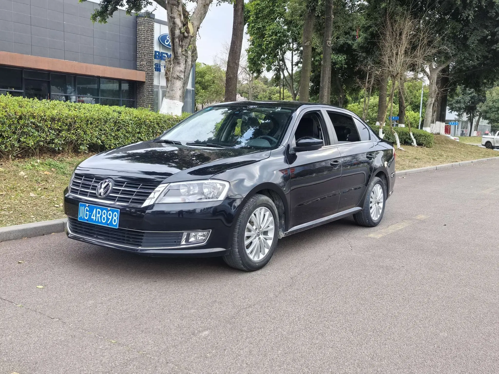 Volkswagen Lavida  из Китая