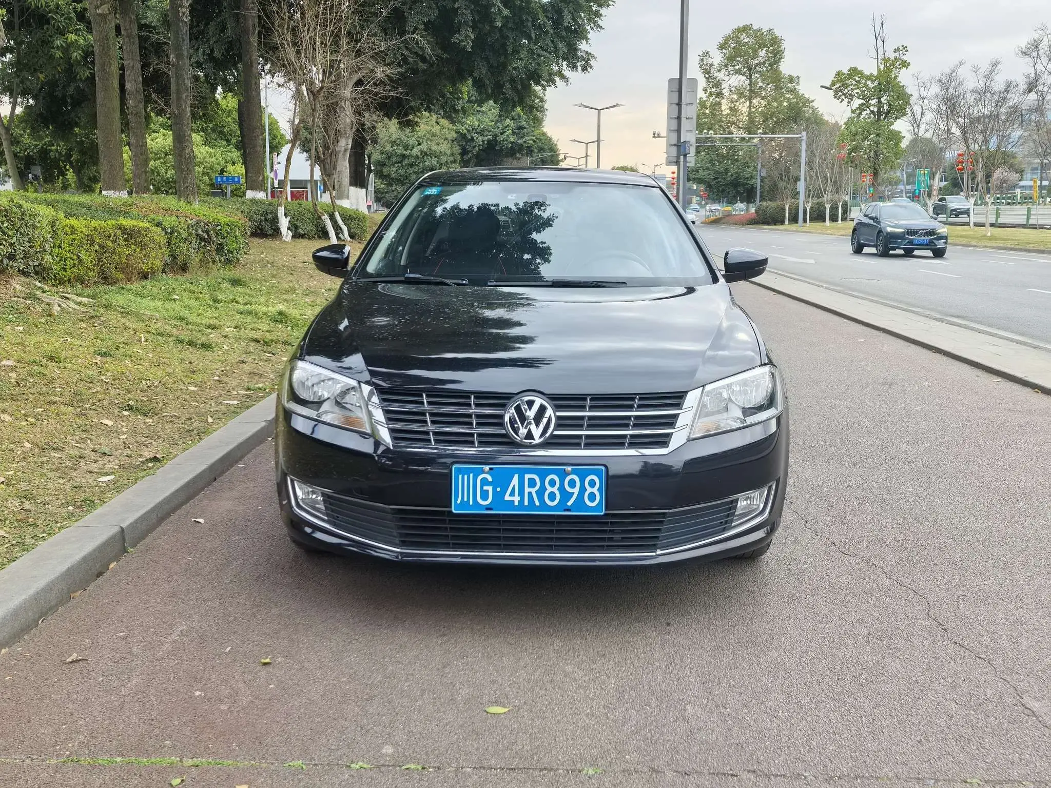 Volkswagen Lavida  из Китая