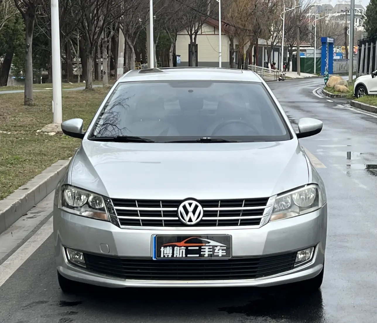 Volkswagen Lavida  из Китая