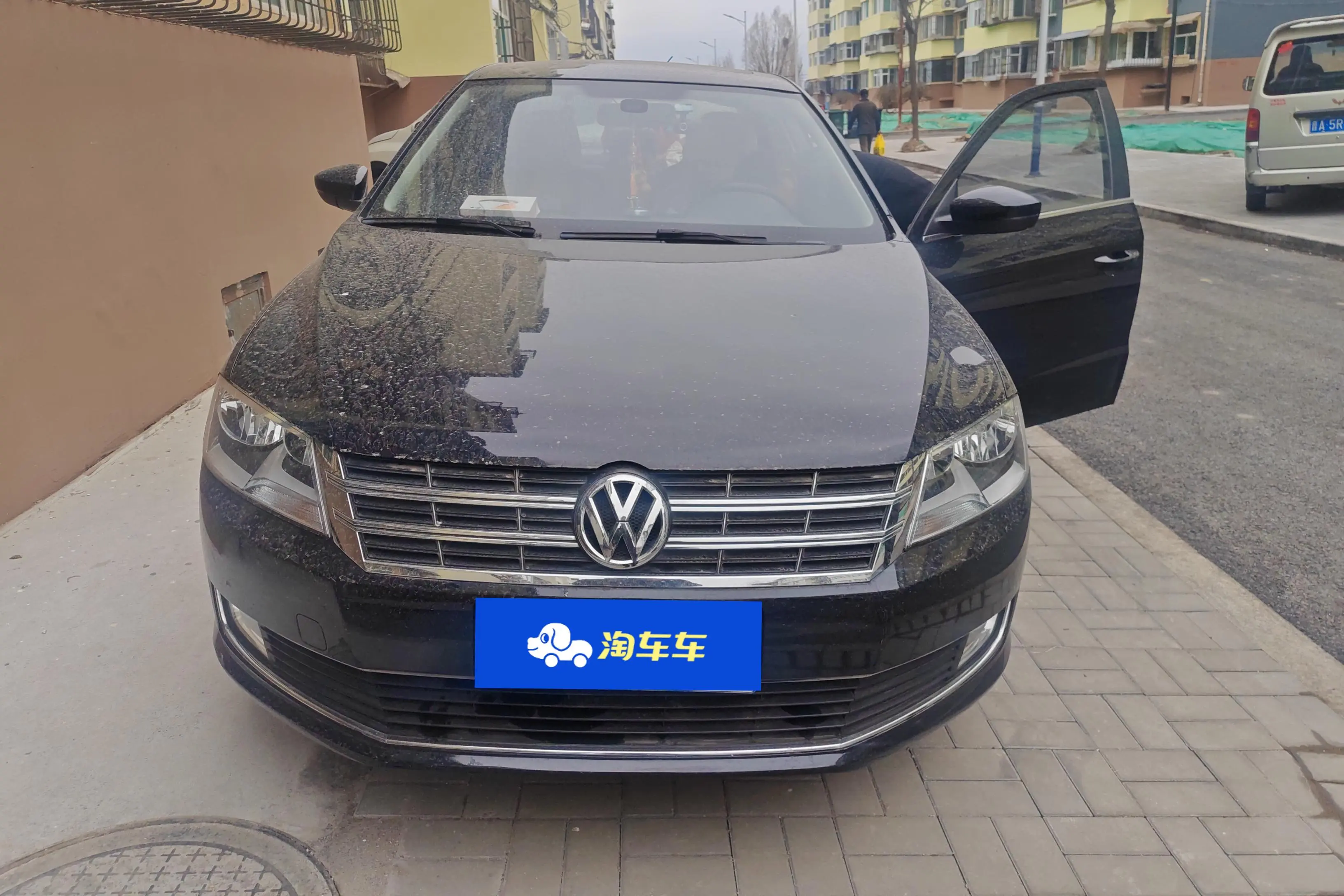 Volkswagen Lavida  из Китая