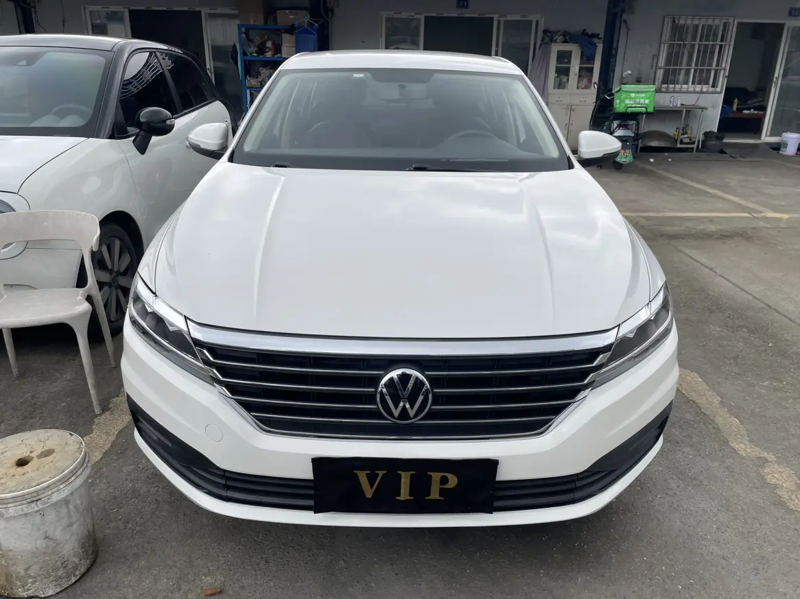Volkswagen Lavida  из Китая
