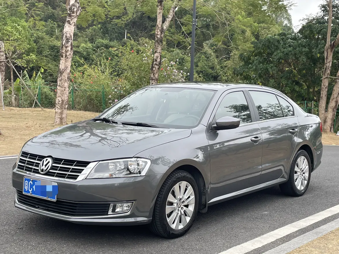 Volkswagen Lavida  из Китая