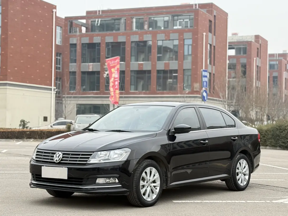 Volkswagen Lavida  из Китая