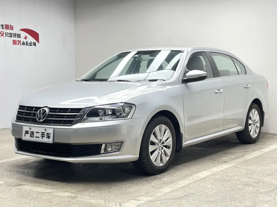 Volkswagen Lavida  из Китая