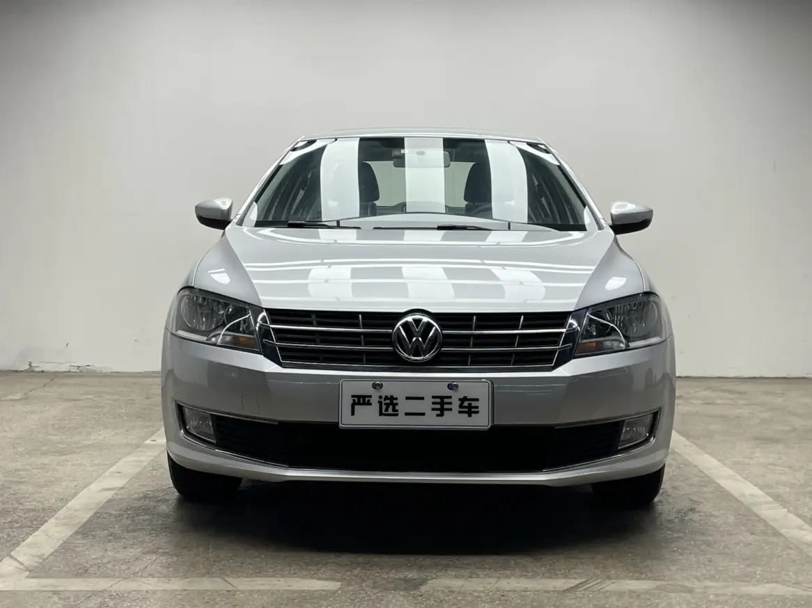 Volkswagen Lavida  из Китая