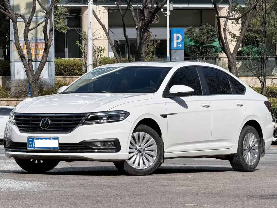 Volkswagen Lavida  из Китая