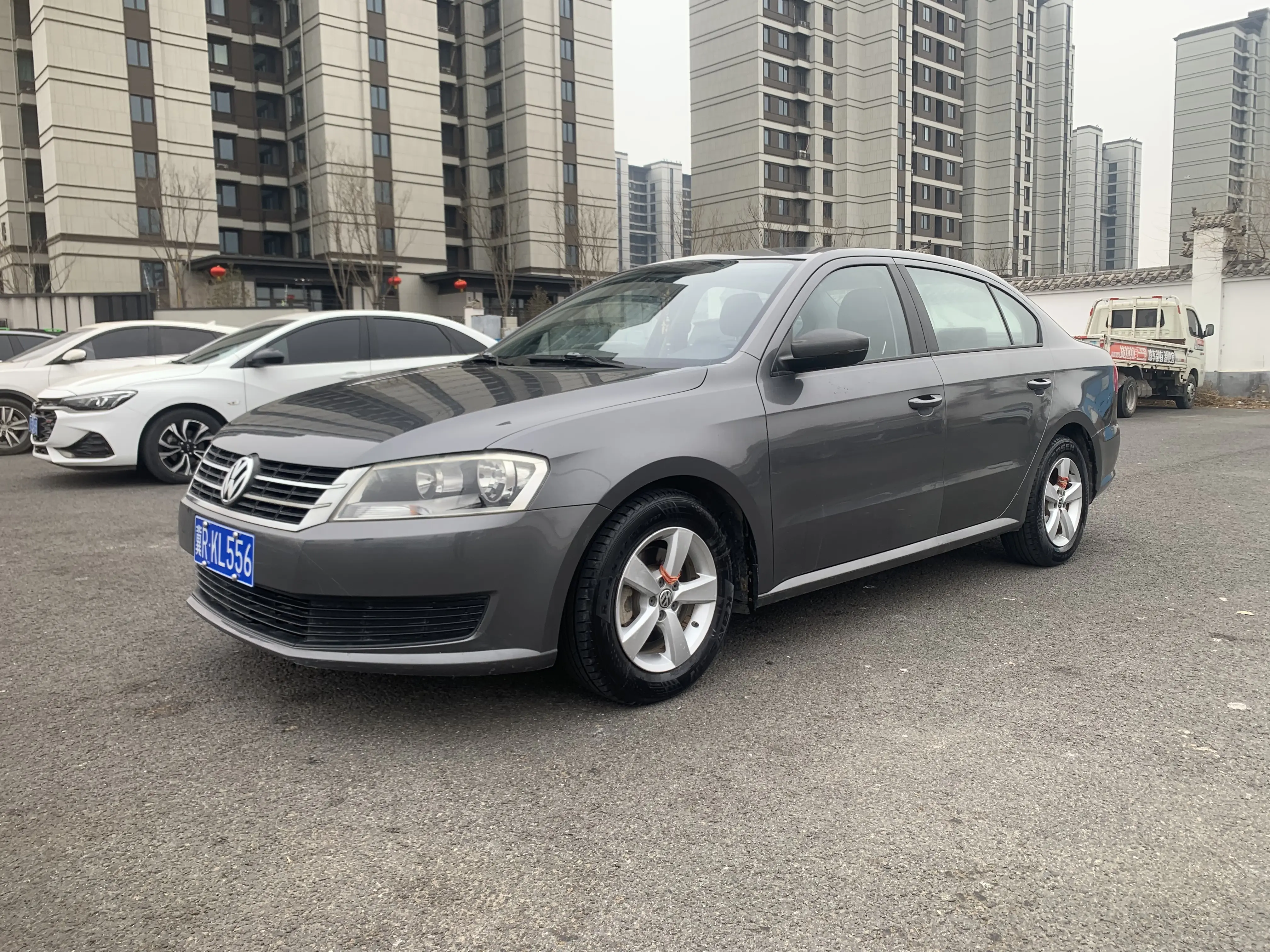 Volkswagen Lavida  из Китая