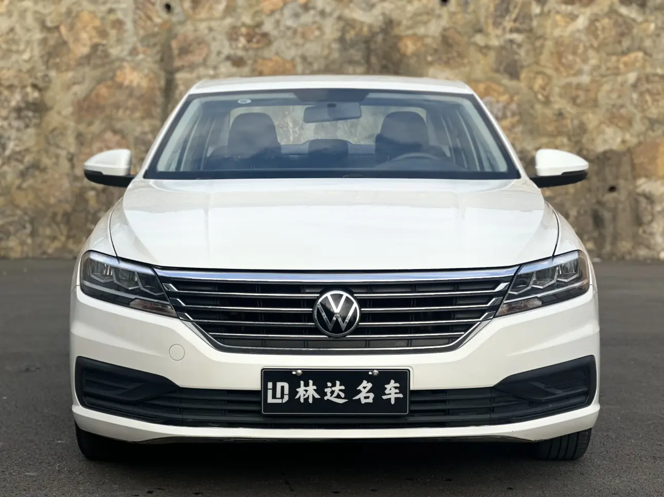 Volkswagen Lavida  из Китая