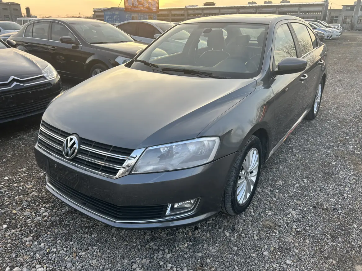 Volkswagen Lavida  из Китая