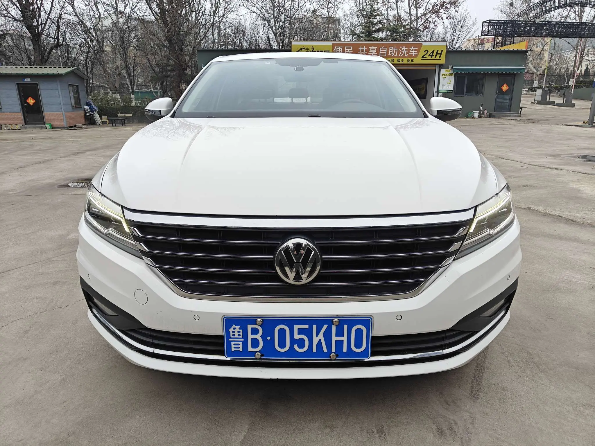 Volkswagen Lavida  из Китая