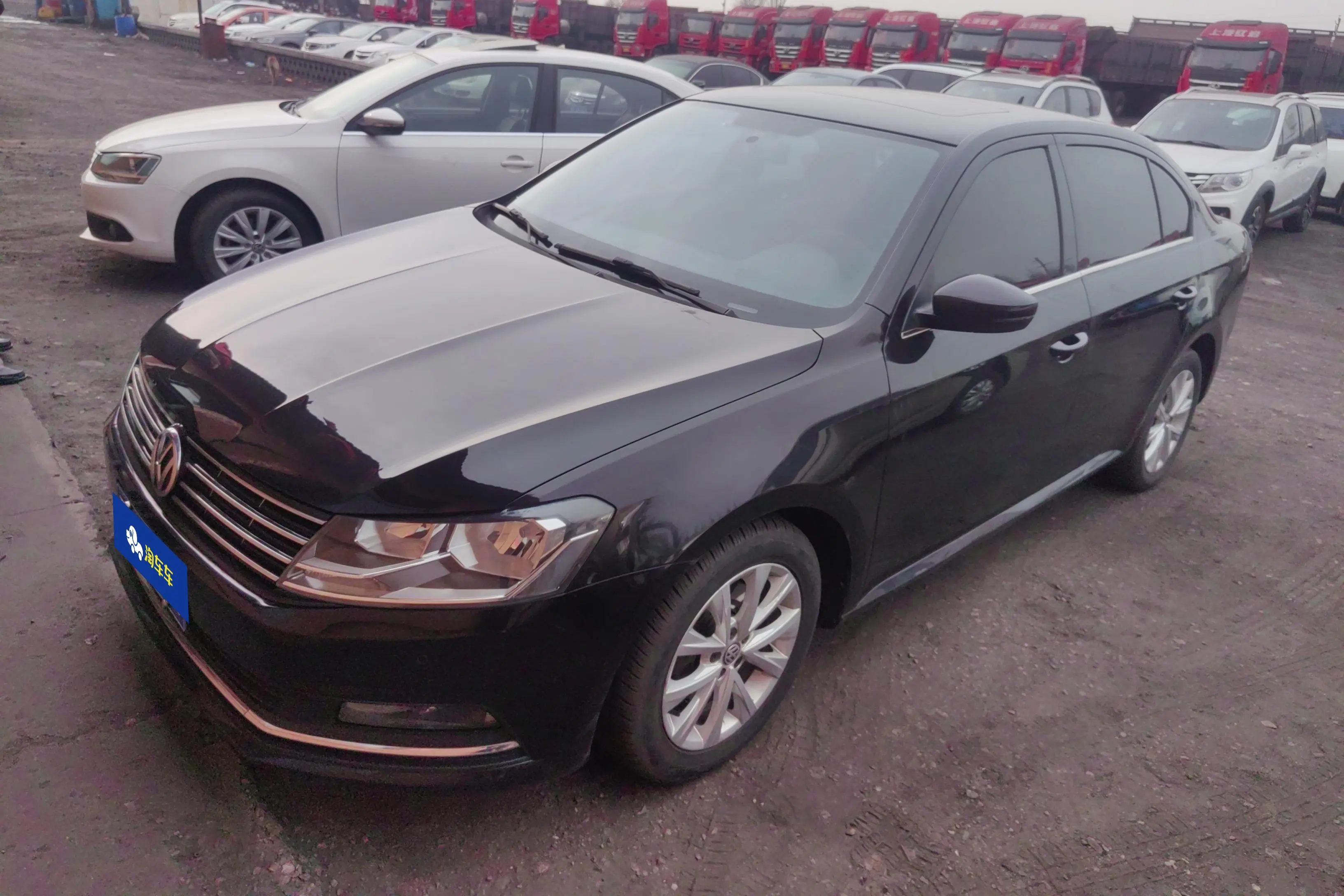 Volkswagen Lavida  из Китая