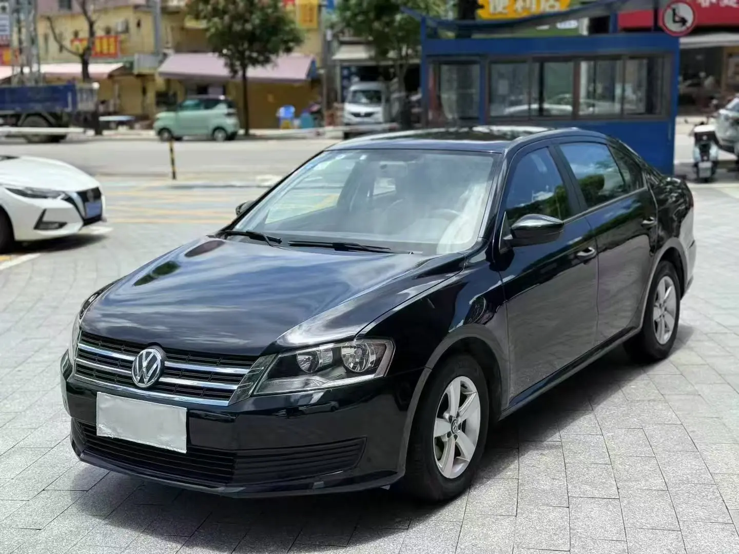 Volkswagen Lavida  из Китая