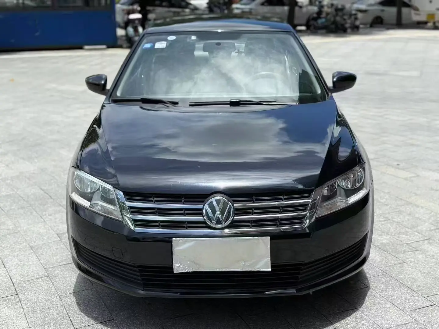 Volkswagen Lavida  из Китая