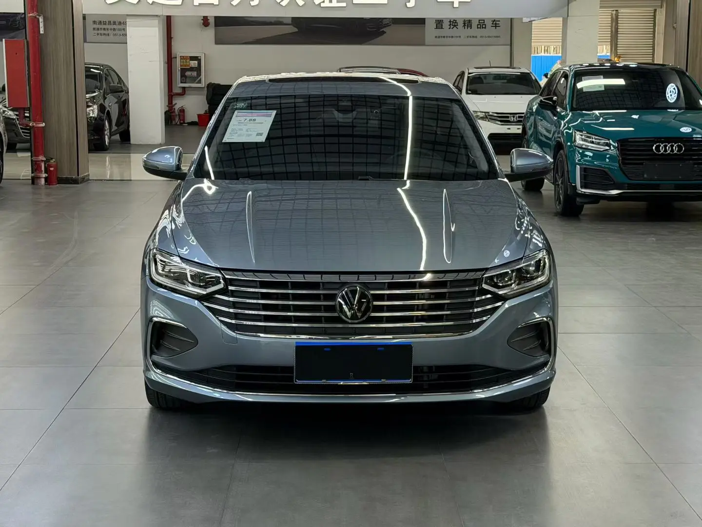 Volkswagen Lavida  из Китая