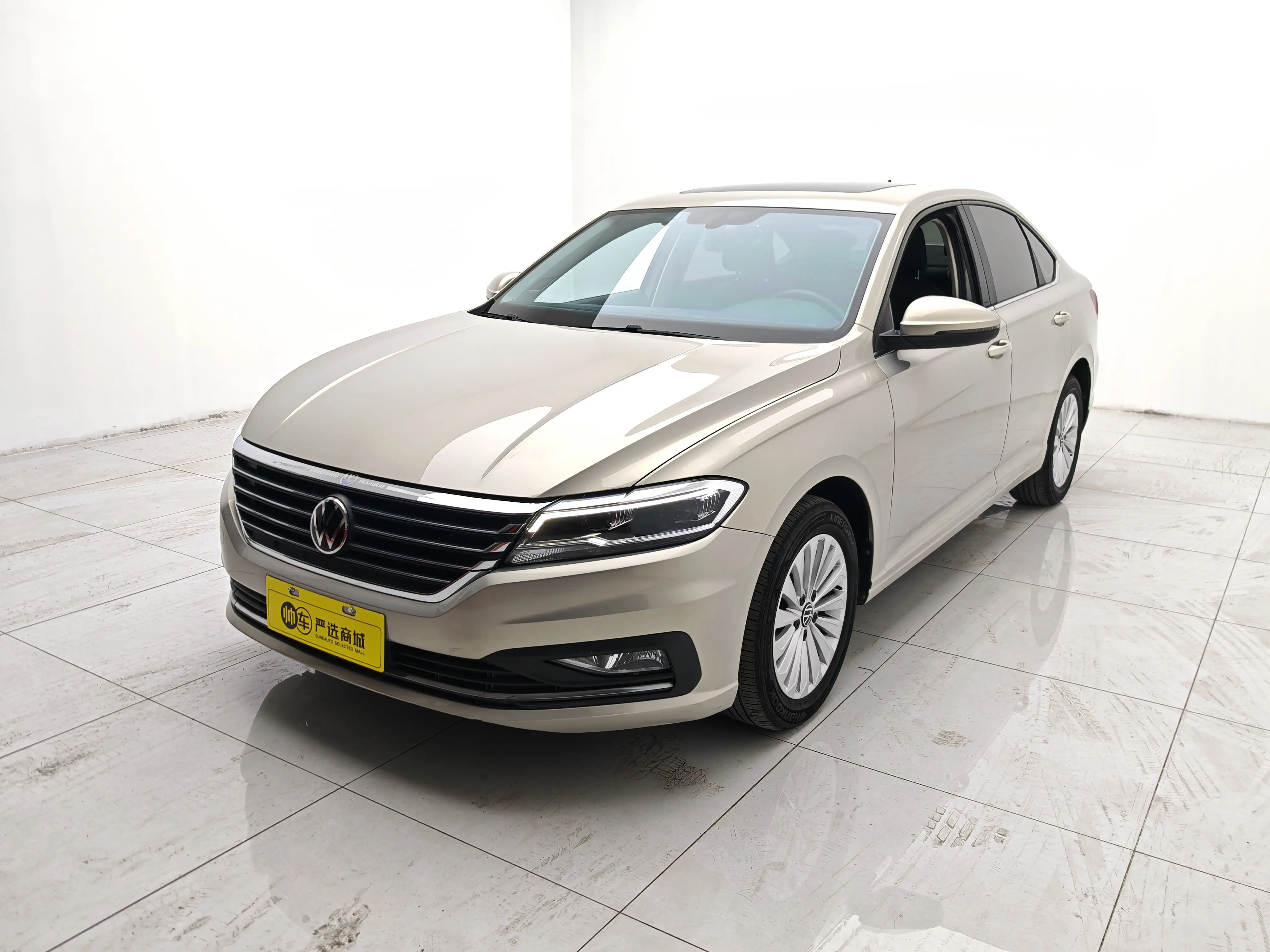 Volkswagen Lavida  из Китая