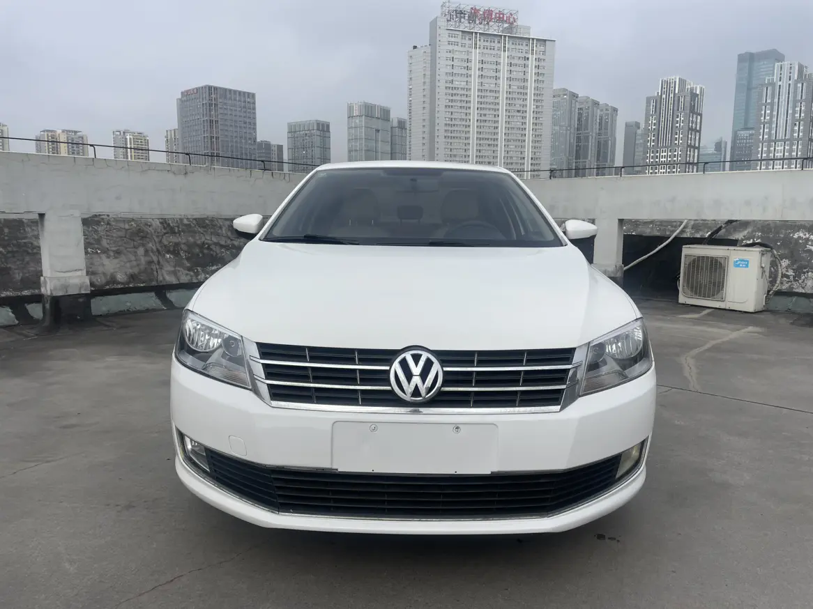 Volkswagen Lavida  из Китая