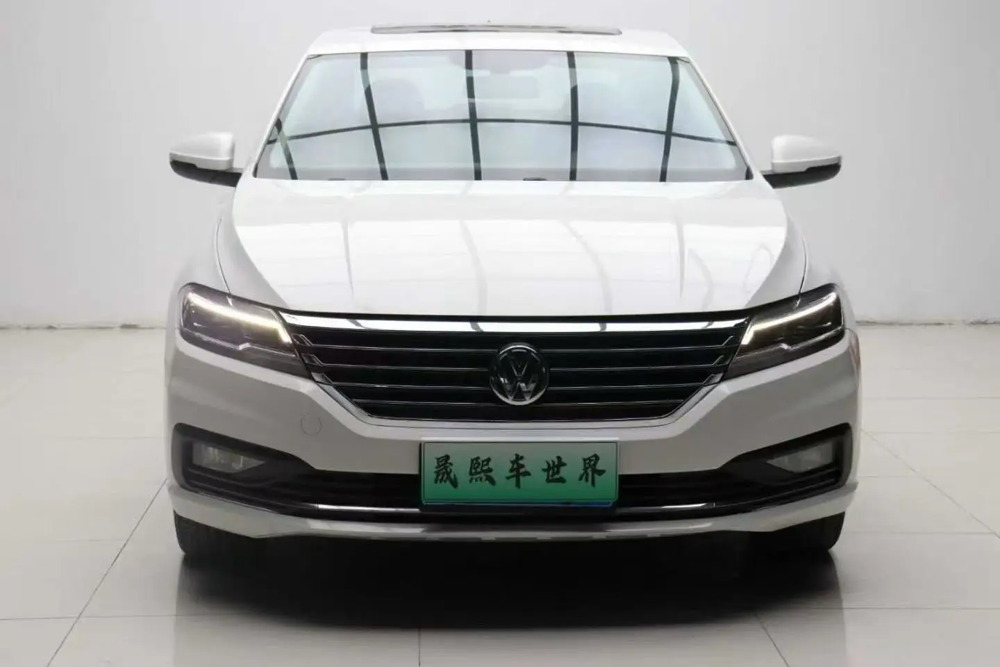 Volkswagen Lavida  из Китая