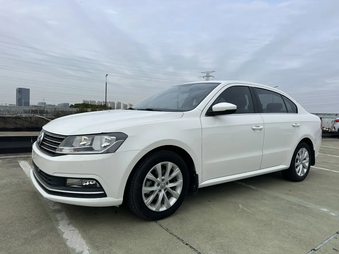 Volkswagen Lavida  из Китая
