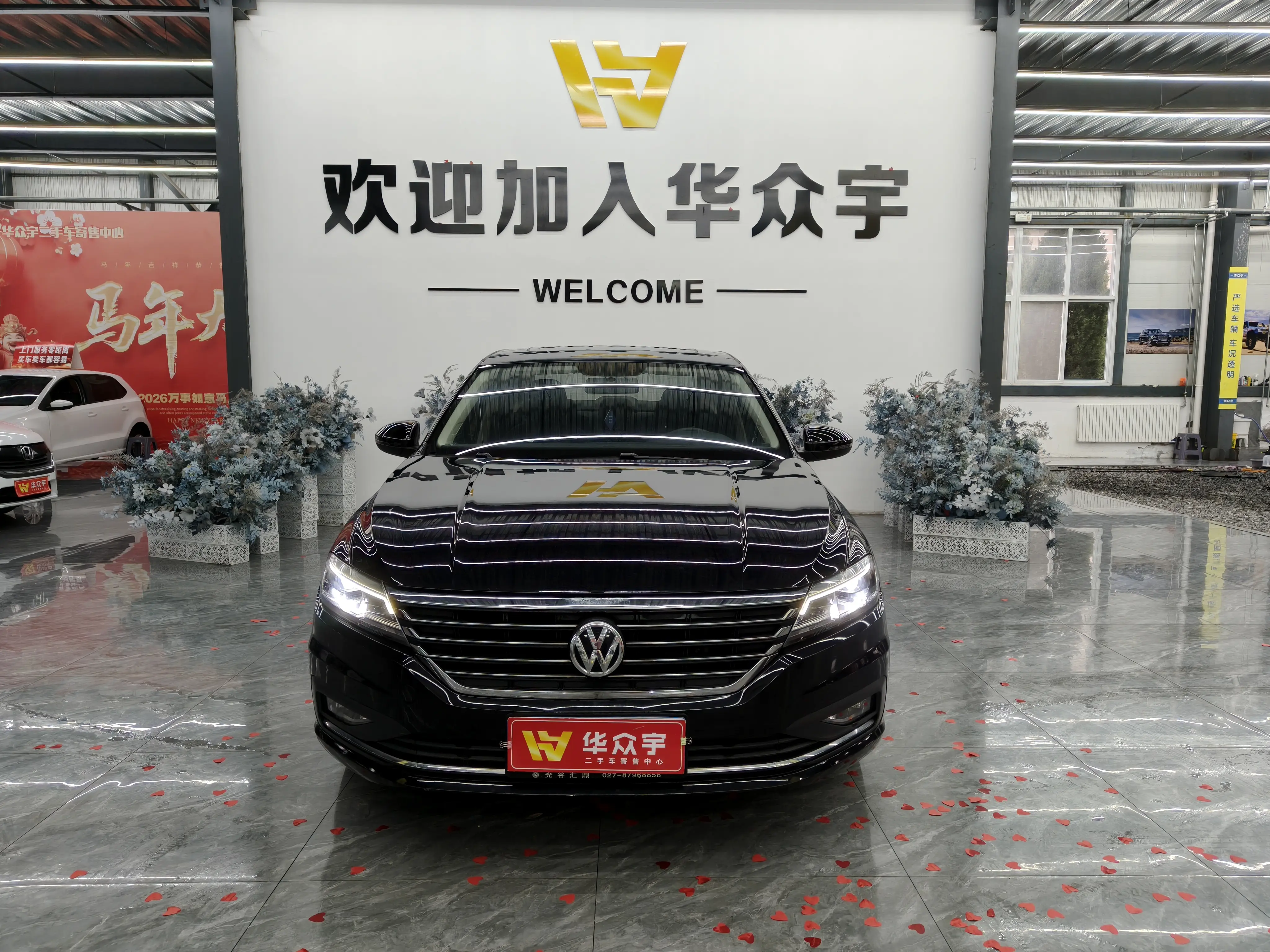 Volkswagen Lavida  из Китая