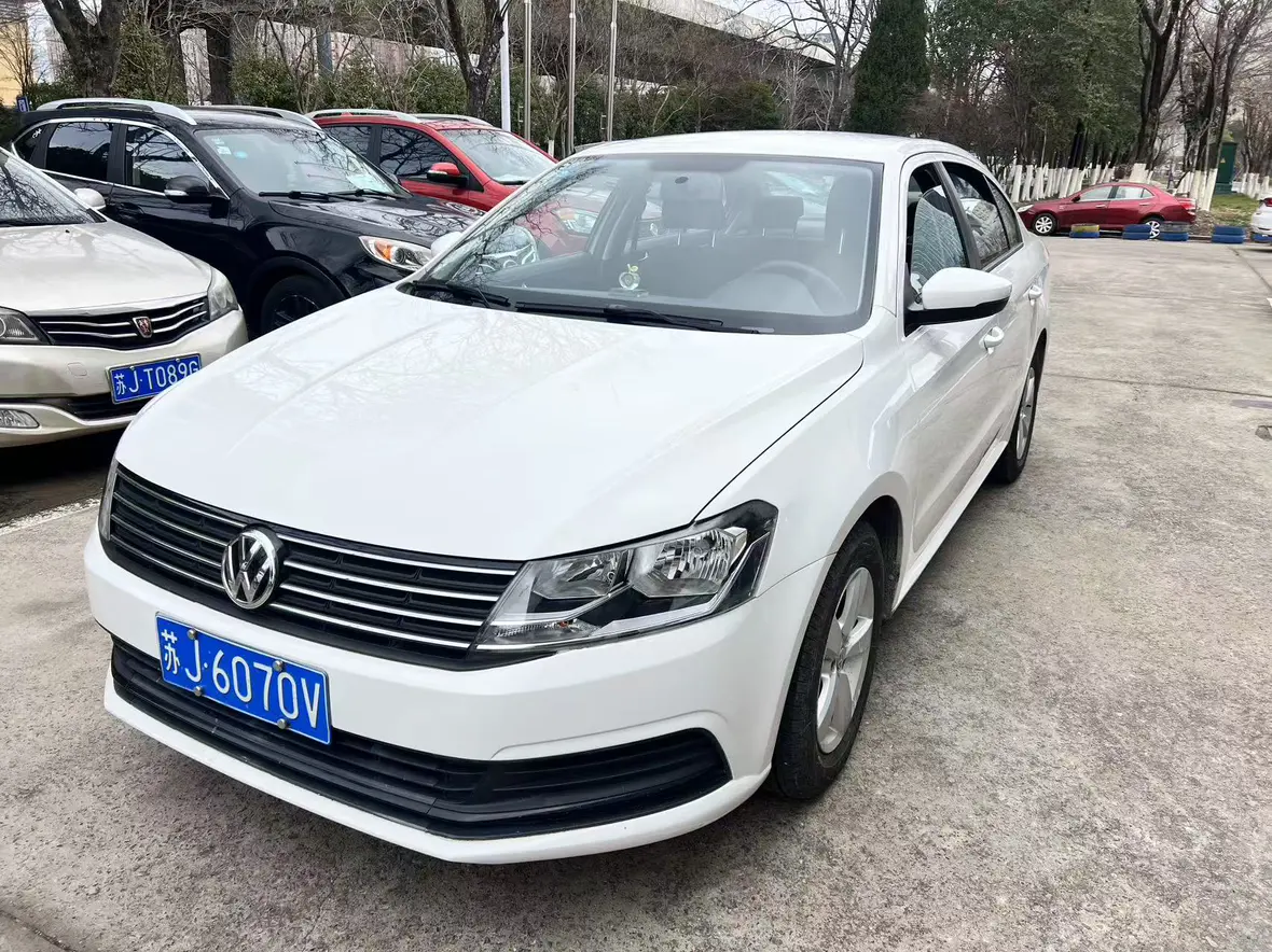 Volkswagen Lavida  из Китая