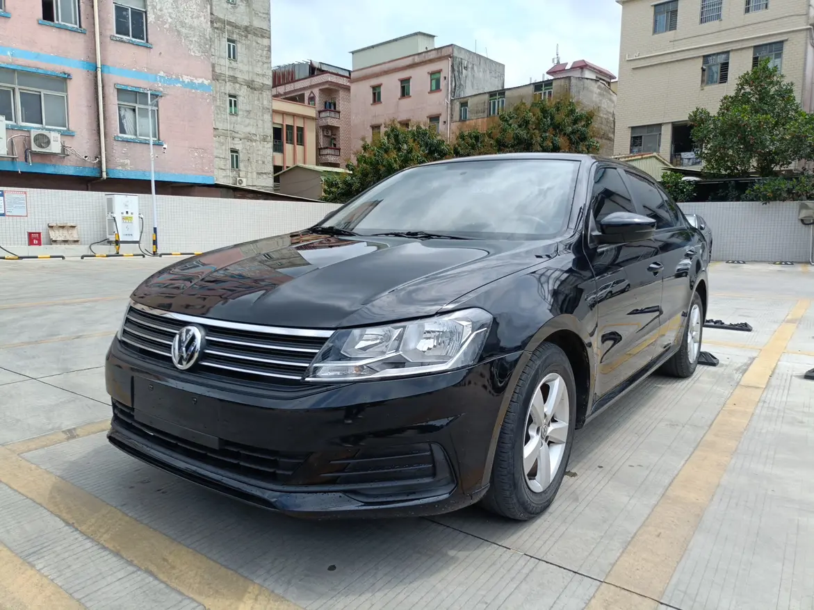 Volkswagen Lavida  из Китая