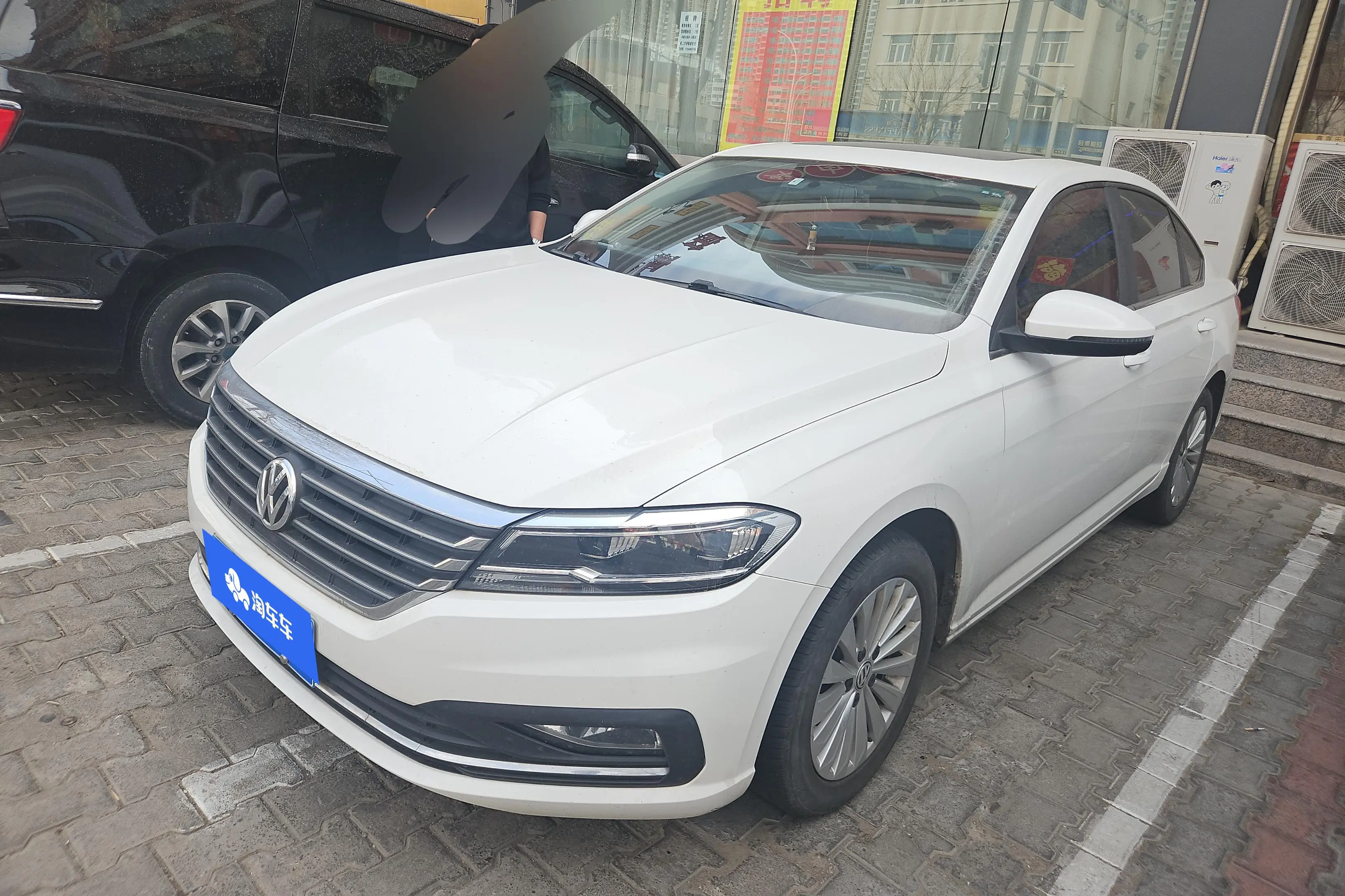 Volkswagen Lavida  из Китая