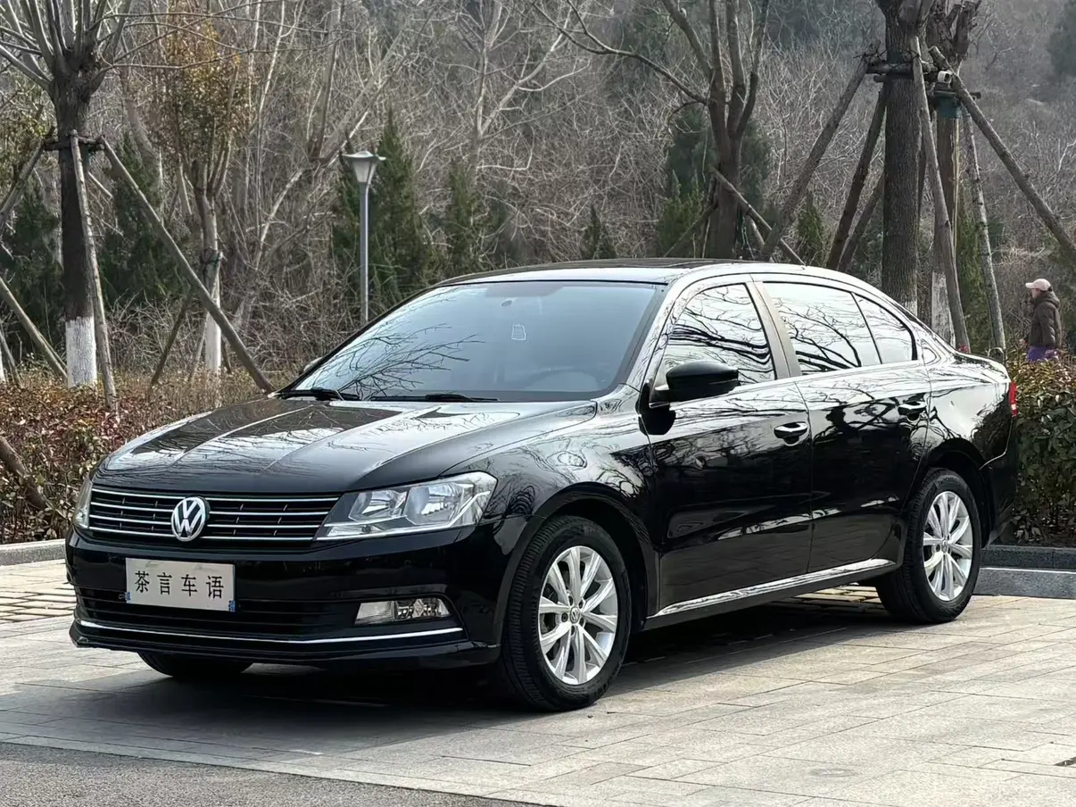 Volkswagen Lavida  из Китая