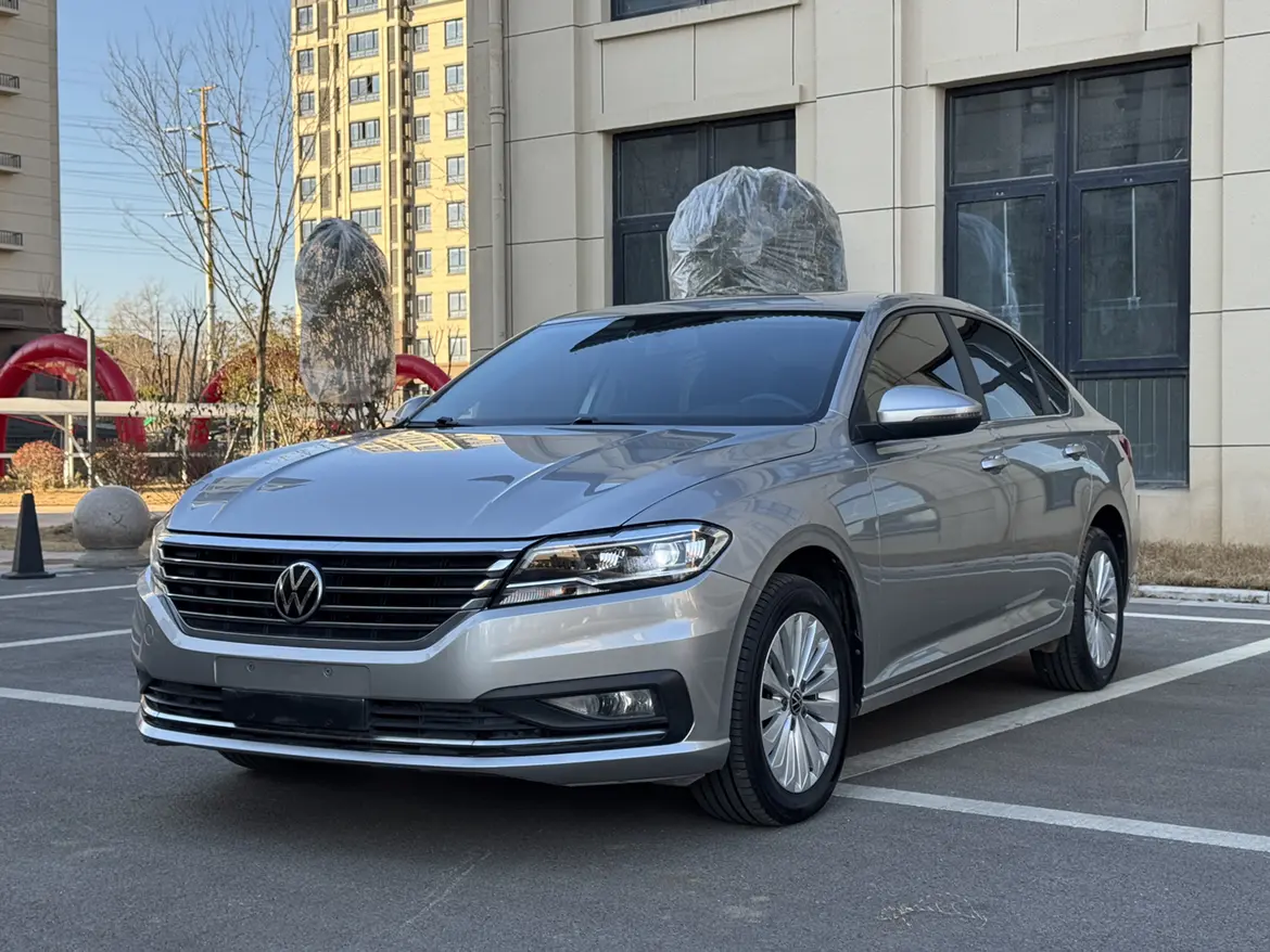 Volkswagen Lavida  из Китая