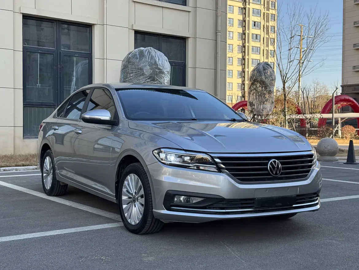 Volkswagen Lavida  из Китая