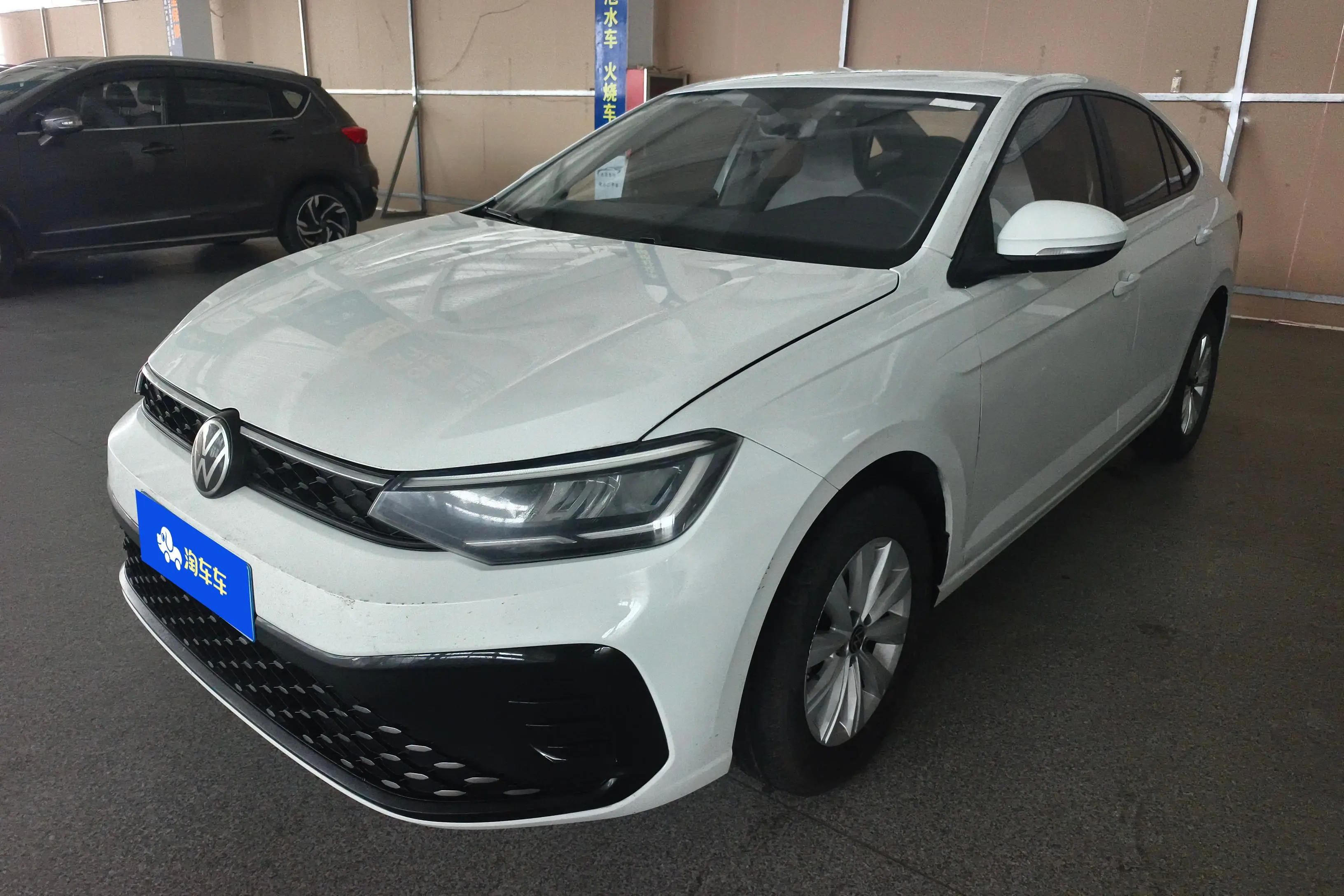 Volkswagen Lavida  из Китая