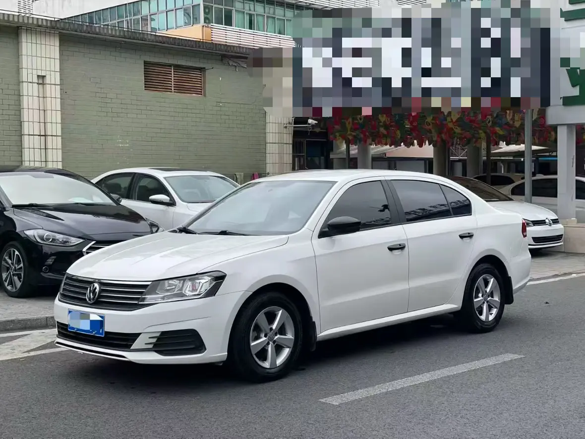 Volkswagen Lavida  из Китая