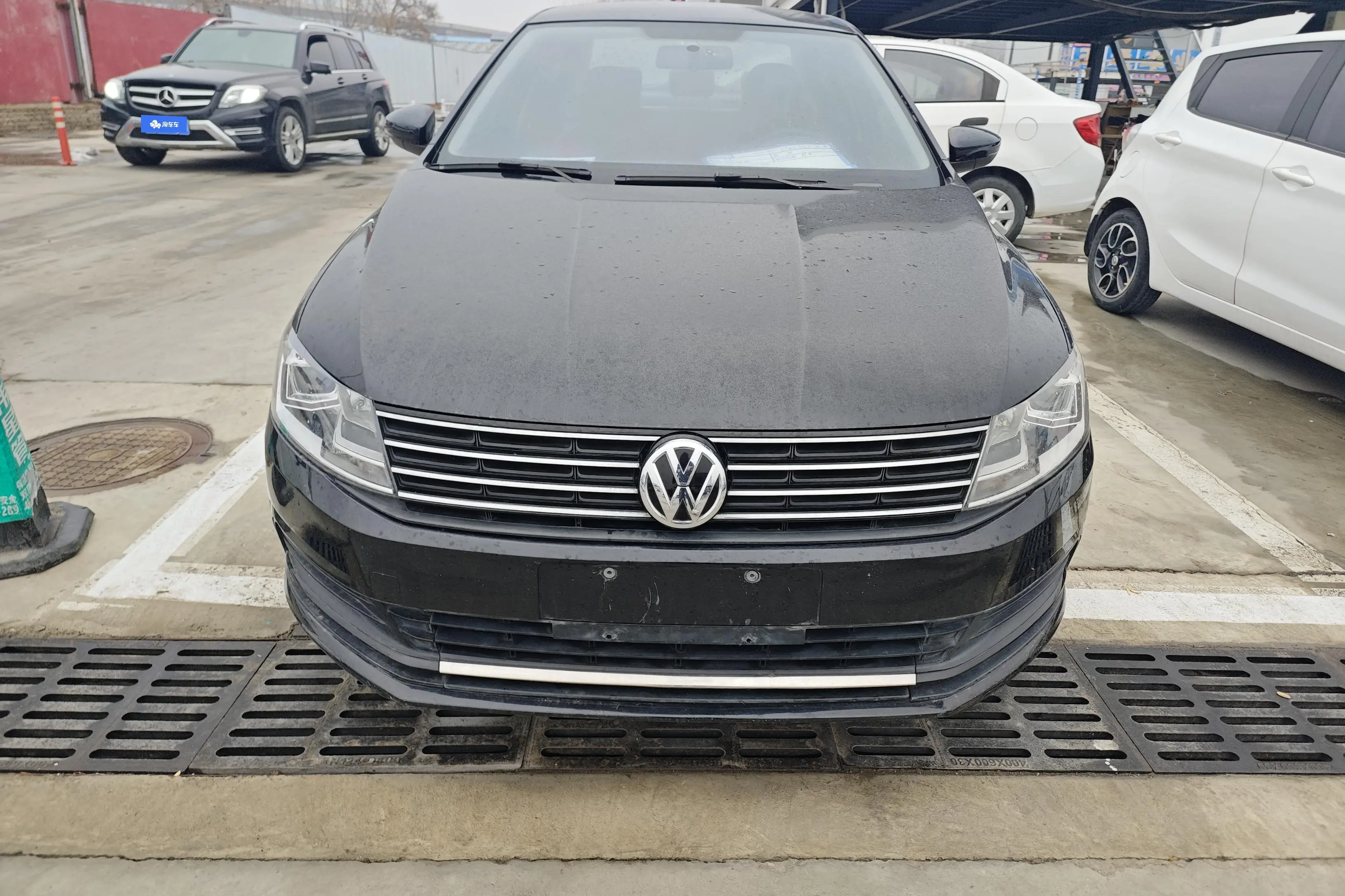 Volkswagen Lavida  из Китая