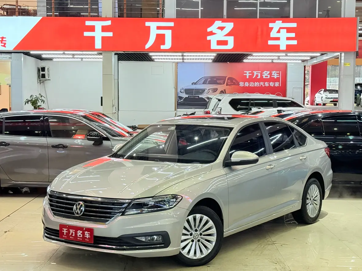 Volkswagen Lavida  из Китая