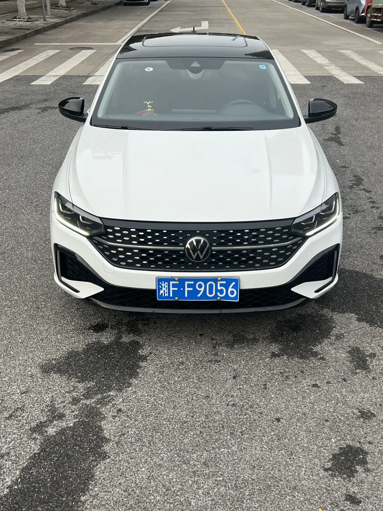 Volkswagen Lavida  из Китая